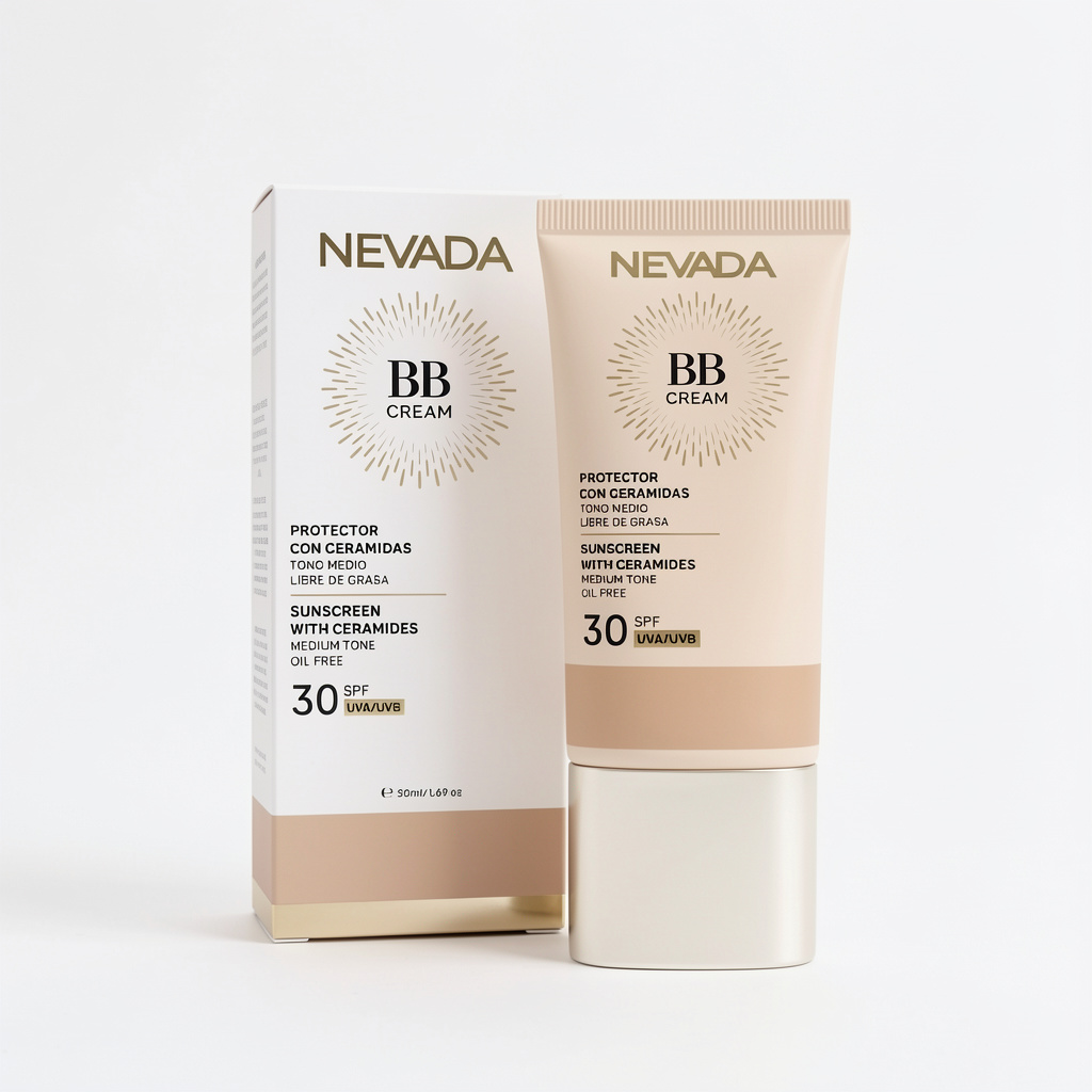 NEVADA BB CREAM | PROTECCIÓN & COBERTURA