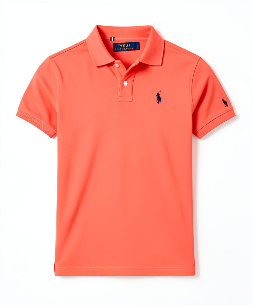 POLO RALPH LAUREN coral