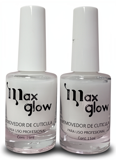 Removedor de cuticula Maxglow