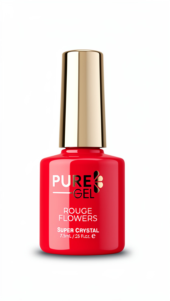 Esmalte Semipermanente Pure gel Moulin Rose