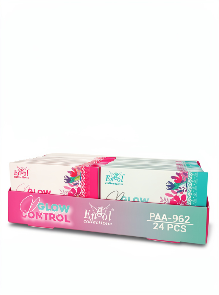 Papel control brillo Engol