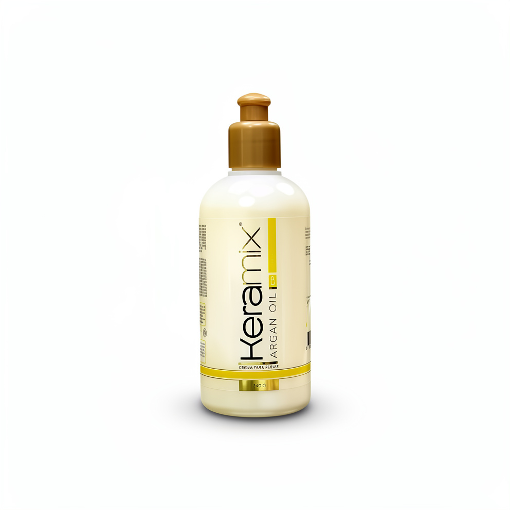 Crema de peinar Argan Keramix