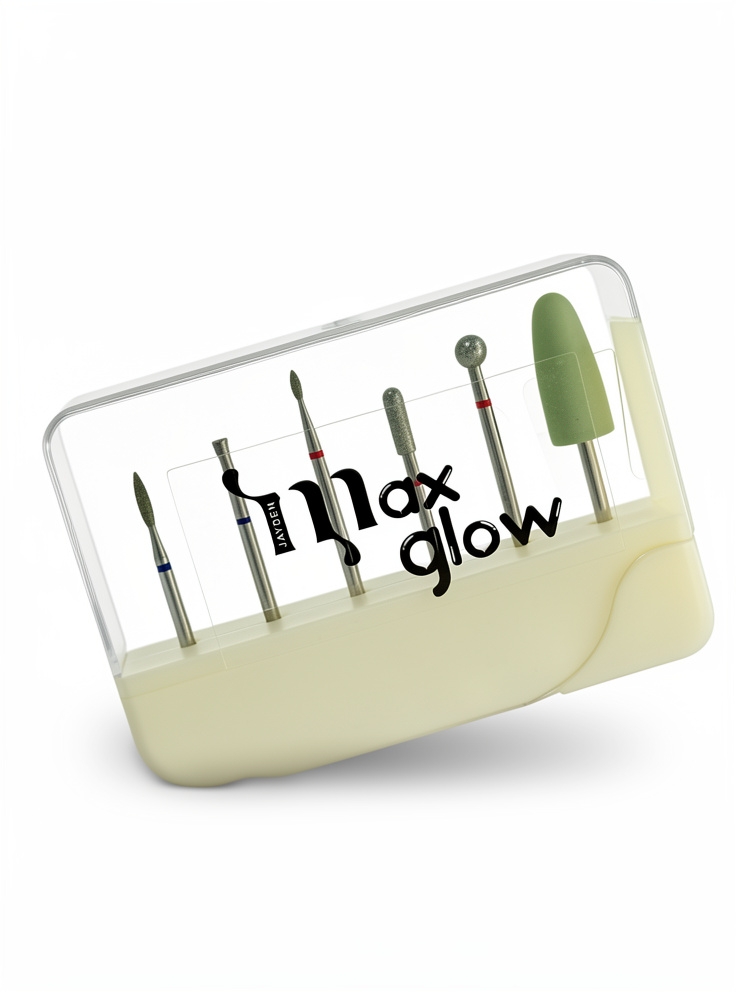 Kit de Puntas Rusas x6 MAXGLOW