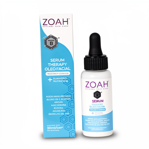 Serum THERAPY OLEOFACIAL ZOAH 30ml