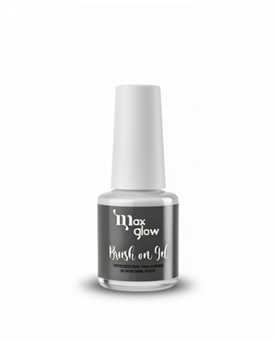Brush On Gel MAXGLOW 15 ML