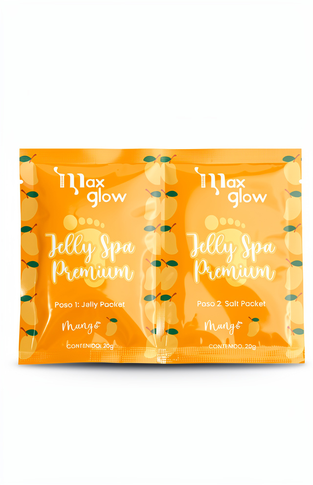 Jelly Spa Paso 1 y 2 Mango