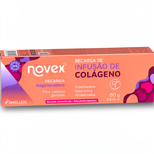 Bomba de colágeno NOVEX