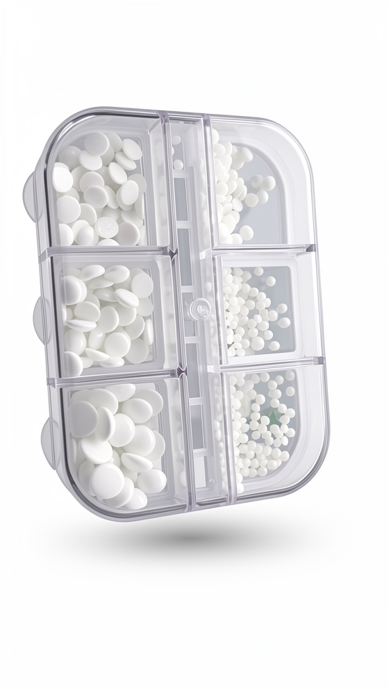 Set media perla x6