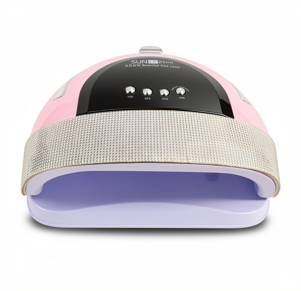 Lampara SUN C8 PLUS CRISTALES