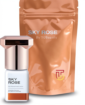 Adhesivo SKY ROSE