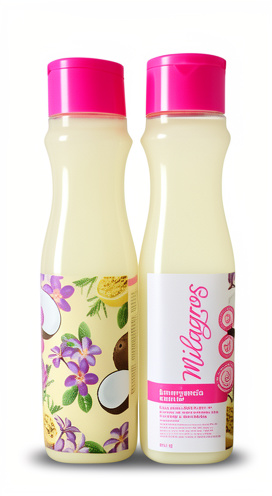 Shampoo emergencia Milagros
