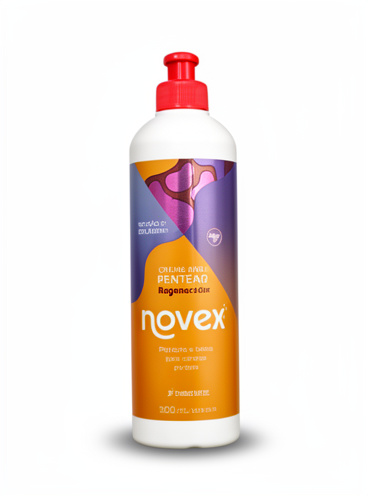 Crema de peinar COLÁGENO NOVEX 300ml