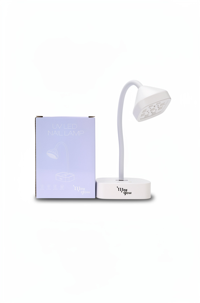 Lampara jelly flor maxglow