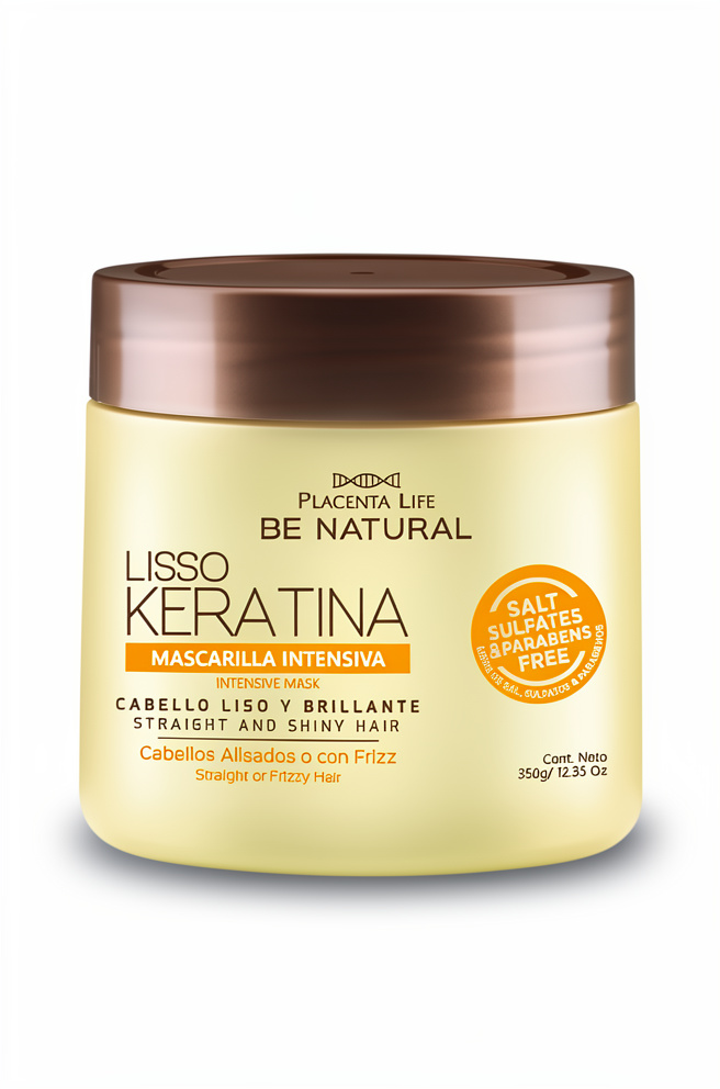 Mascarilla Be Natural