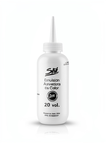Agua oxigenada Capilar SLIK VOL. 20 60CC