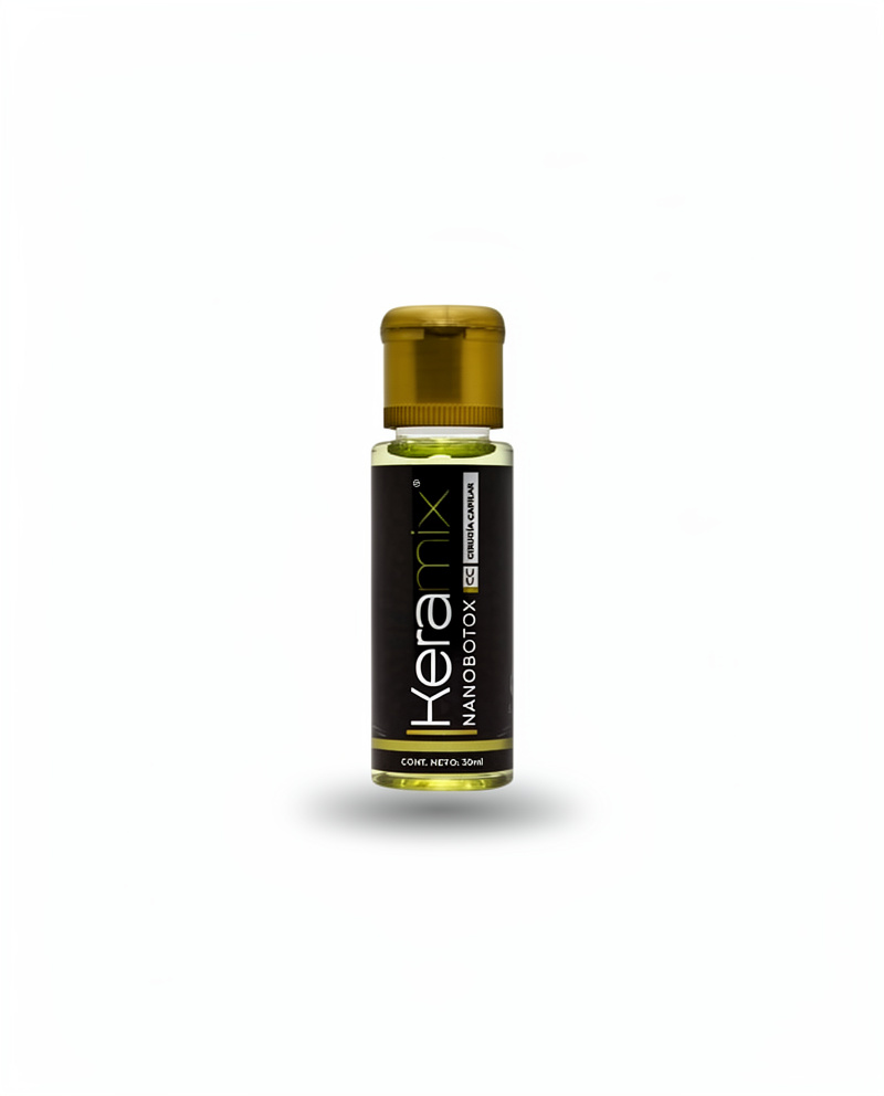 Ampolla Cirugía Capilar Keramix 30ml