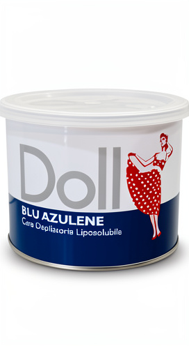 Cera DOLL Liposoluble Azuleno 400ml
