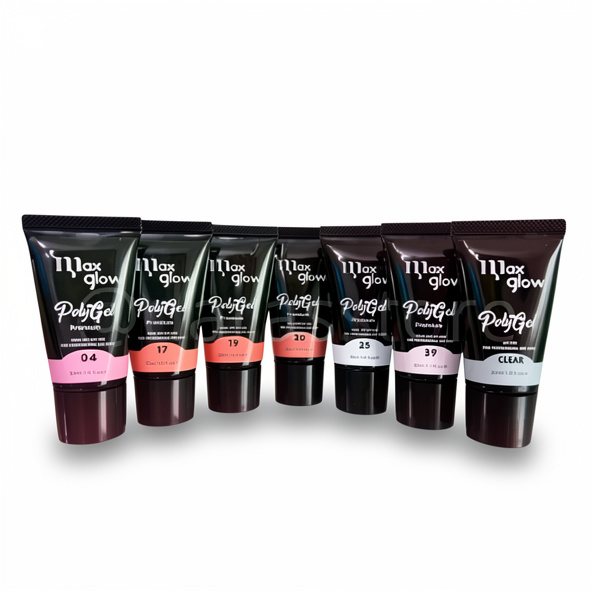 Polygel premium MAXGLOW