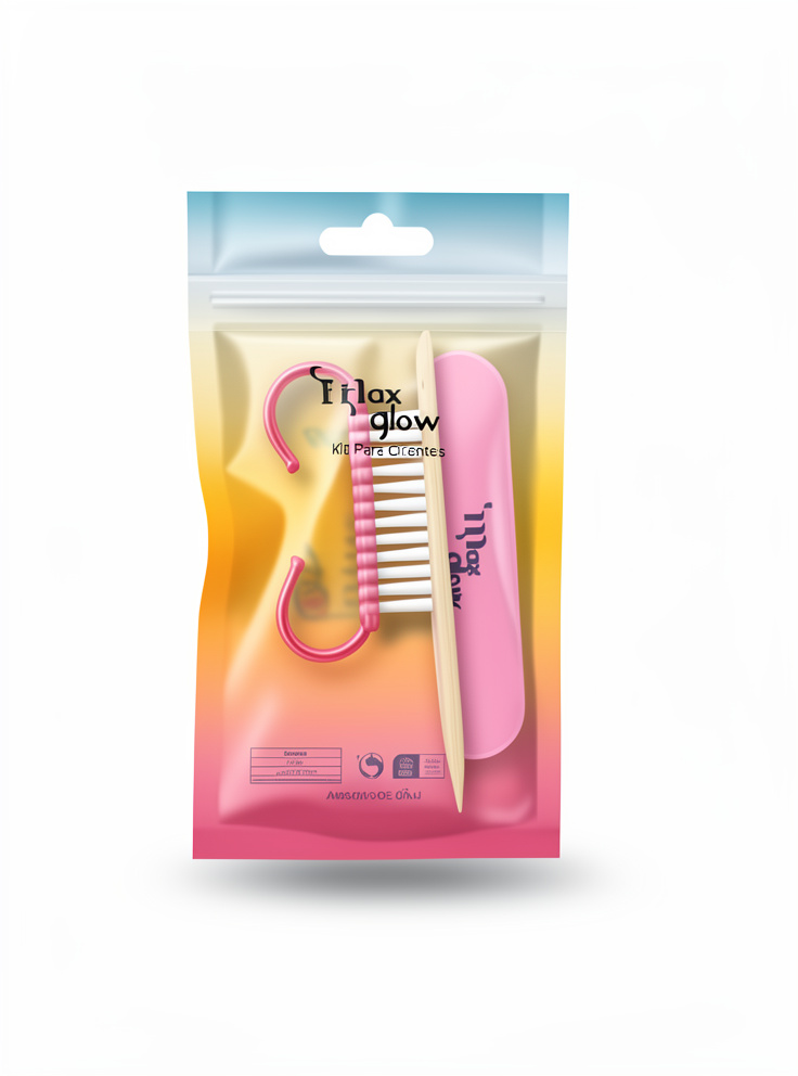 Kit para clientes sencillo maxglow