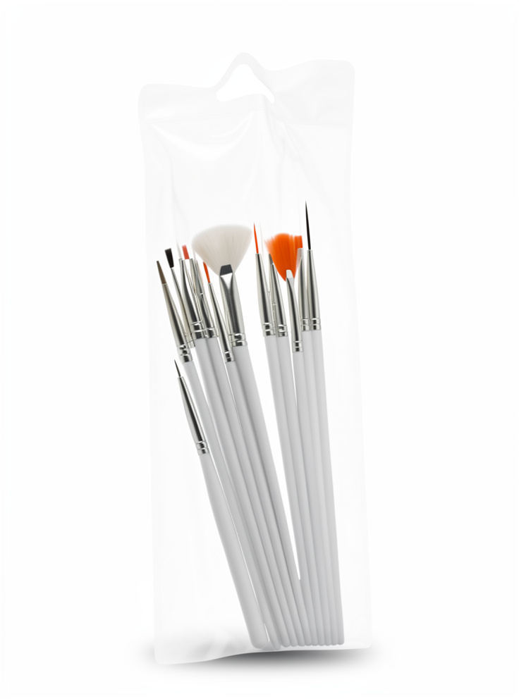 Pincel liner x15