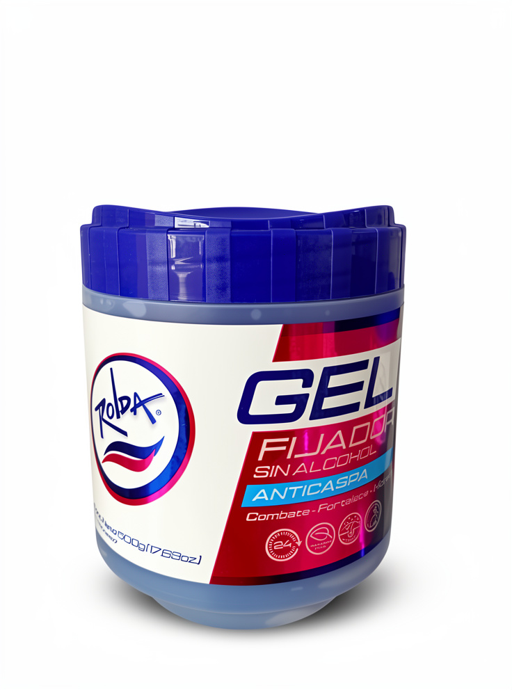 Gelatina Rolda 500gr