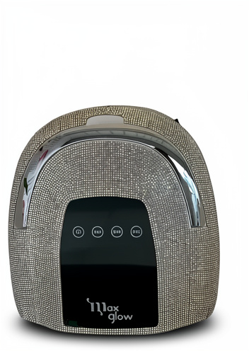 Lampara s20 Cristales Maxglow