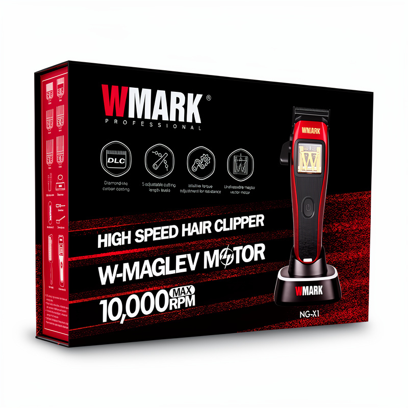Maquina Clipper NG-X1 WMARK