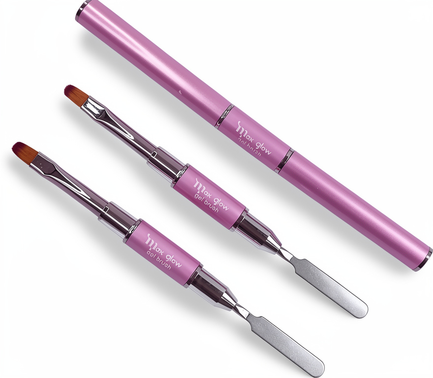 Pincel Polygel MAXGLOW