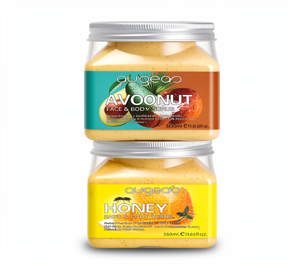 Crema EXFOLIANTE AUGEAS 50 ml