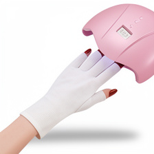 Guante UV para lampara