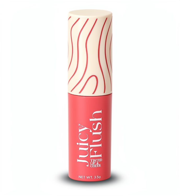 Tinta JUICY FLUSH DOLCE Lip cheek