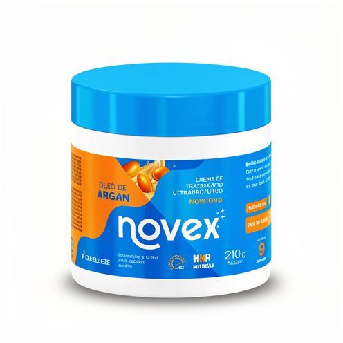 Crema de tratamiento ultraprofundo OLEO DE ARGAN NOVEX