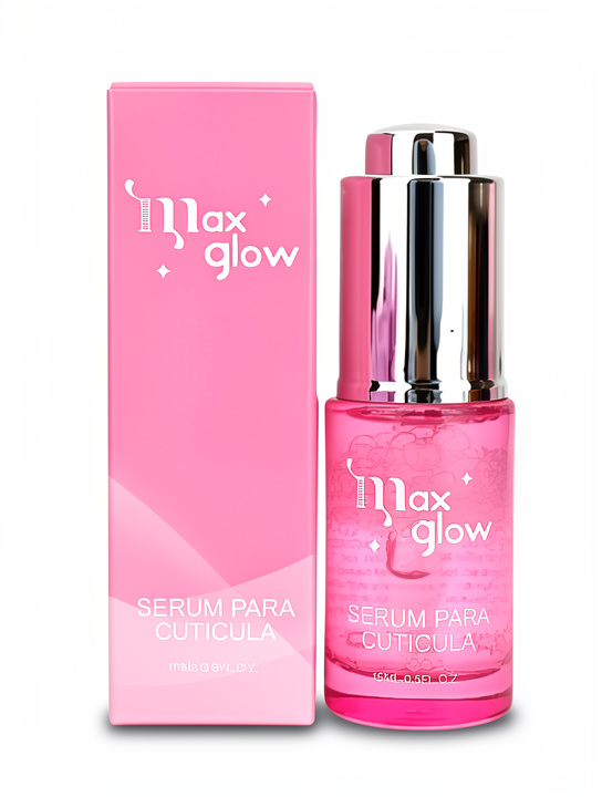 Serum para cuticula maxglow