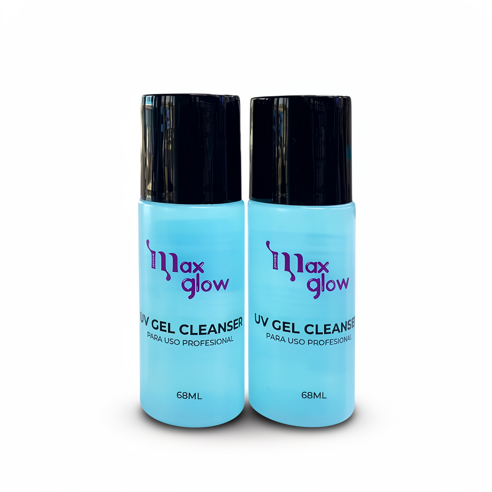 Uv gel CLEANSER MAXGLOW