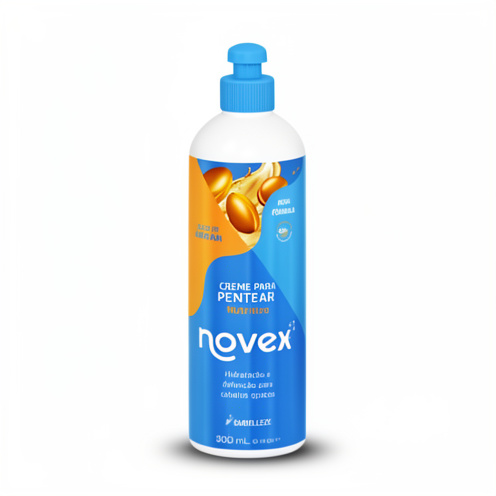Crema de Peinar ÓLEO DE ARGÁN NOVEX 300ML