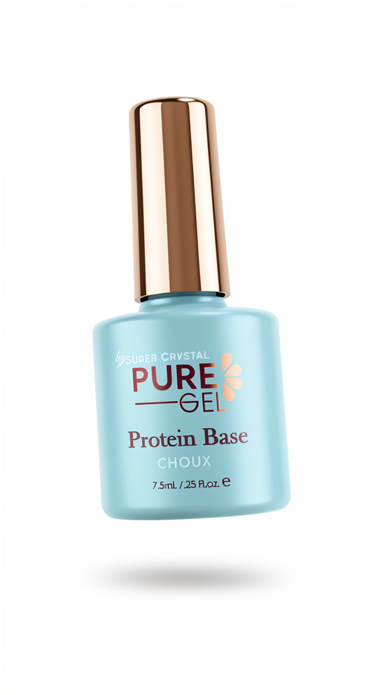 Protein Base PURE GEL CHOUX SUPER CRYSTAL