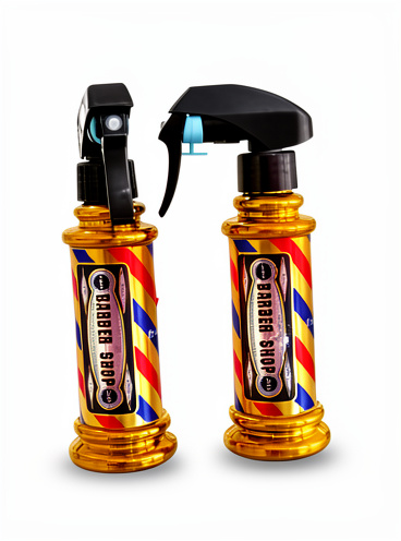 Atomizador Barberia