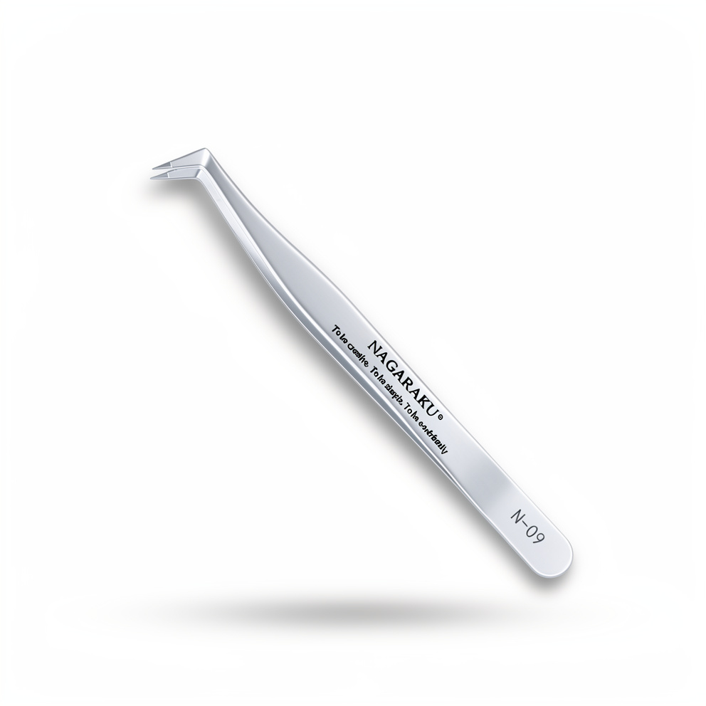 Pinza volumen tecnologico NAGARAKU NH-09