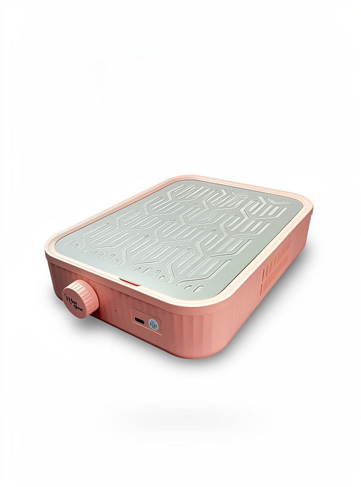 Extractor de Polvo MAX GLOW D10 Inalámbrico