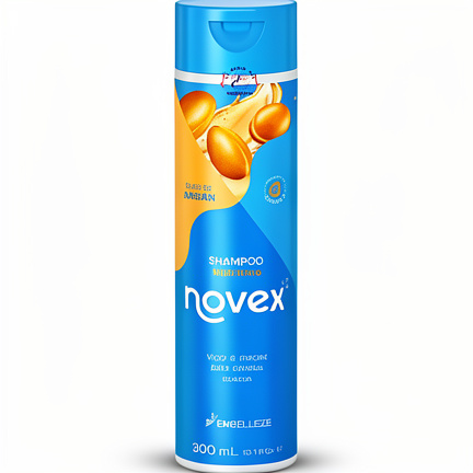 Shampoo ÓLEO DE ARGÁN NOVEX