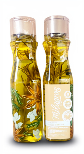Shampoo Herbal Milagros