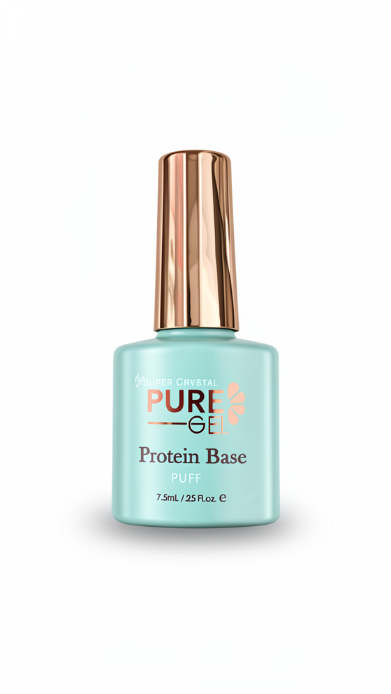 Protein Base PURE GEL PUFF SUPER CRYSTAL