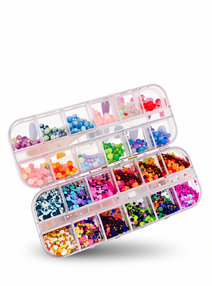 Pastillero x12