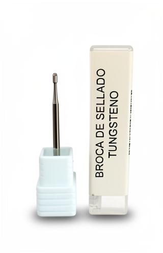 Broca de sellado TUNGSTENO SUPER CRYSTAL