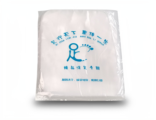 Bolsa de spa para pie