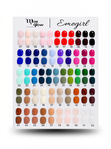 Esmalte Semipermanente EMEGIRL 8ml .