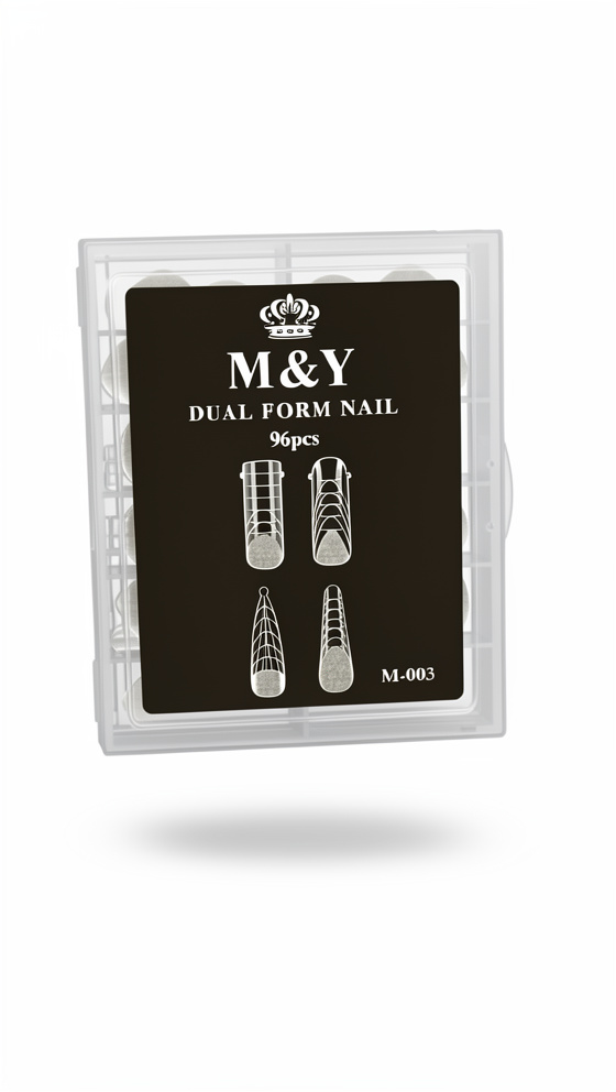 Set moldes dual MyY surtidos 96pcs