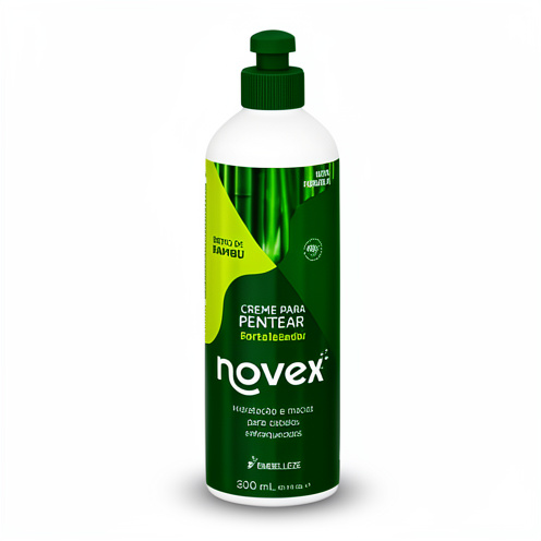 Crema de Peinar BROTE DE Bambú NOVEX