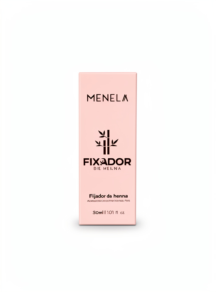 Fijador henna
