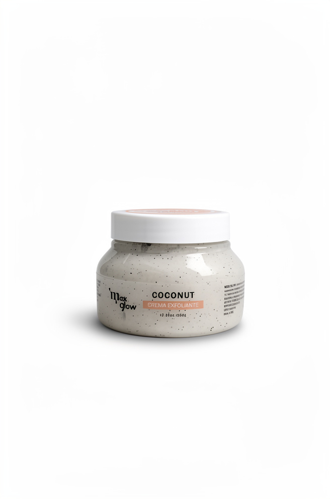 Crema EXFOLIANTE FRUTAS MAX GLOW